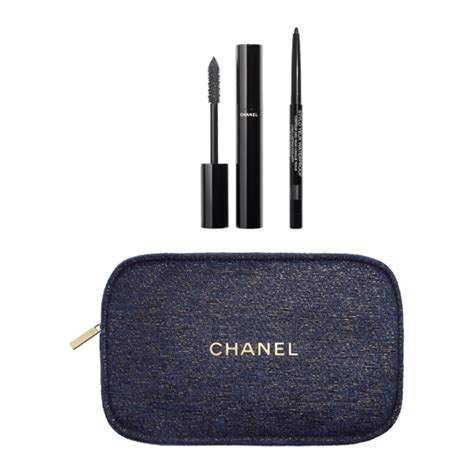 chanel stylo yeux secret|chanel stylo yeux waterproof black.